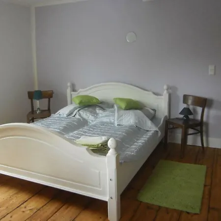 Gastezimmer Im Reiterhof Im Vogelsberg Rum i privatbostad *