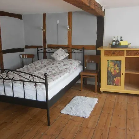 Gastezimmer Im Reiterhof Im Vogelsberg *