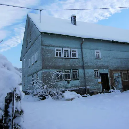 Gastezimmer Im Reiterhof Im Vogelsberg *