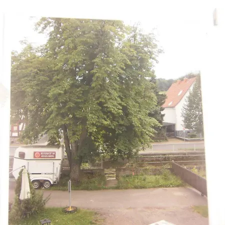 Gastezimmer Im Reiterhof Im Vogelsberg